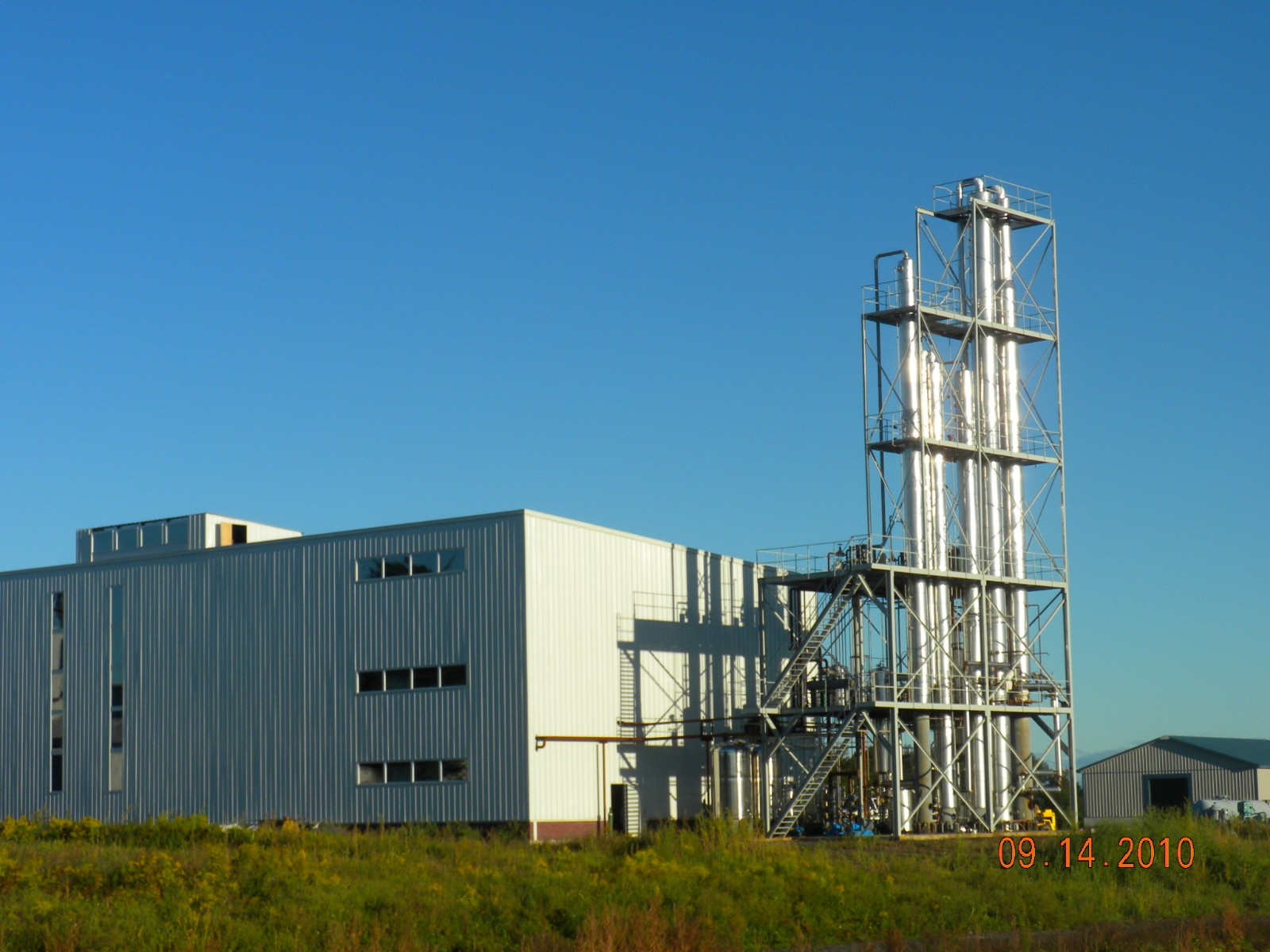 United States project