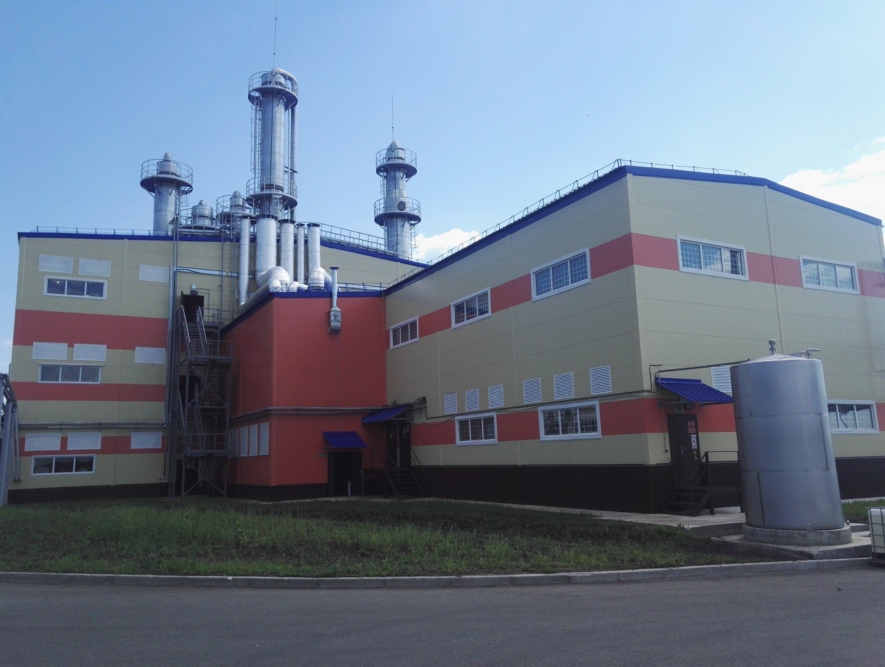 Russia alcohol project-NO.2